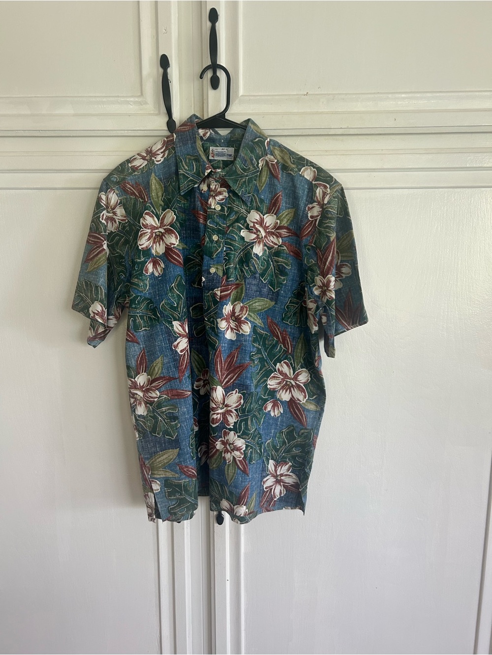 Reyn Spooner button down shirt